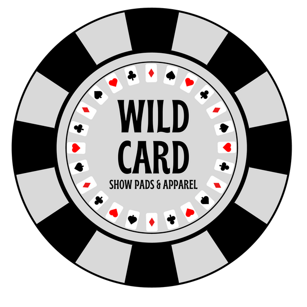 Wild Card Show Pads & Apparel logo