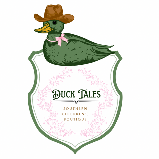 Duck Tales Boutique - Christmas Drop