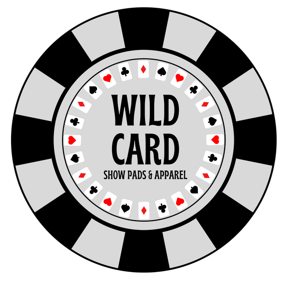 Wild Card Show Pads & Apparel 